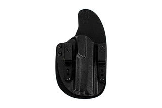 Crossbreed Holsters M&P Shield Reckoning holster is designed for inside the waistband carry
